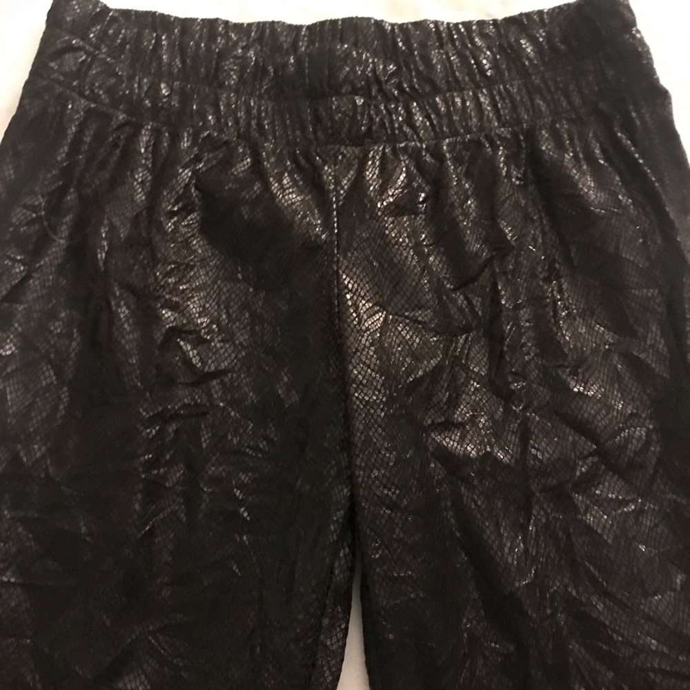 Otis and McLain Snake Print Track Pant